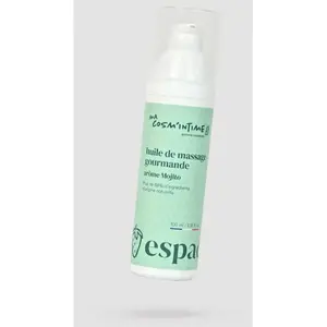 Ma Cosm'intime Huile de massage gourmande mojito 100 ml pas cher