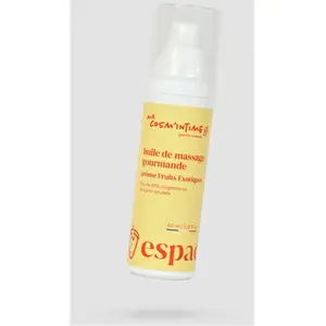 Ma Cosm'intime Huile de massage gourmande fruits exotiques 100 ml pas cher