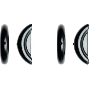 AIRBORNE - Accessoire AA - Noir - PVC - Designer Antonio Bonet pas cher