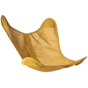AIRBORNE - Accessoire AA - Jaune - Toile Batyline Eden - Designer Anto... pas cher