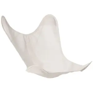 AIRBORNE - Accessoire AA - Blanc - Toile Batyline Eden - Designer Anto... pas cher