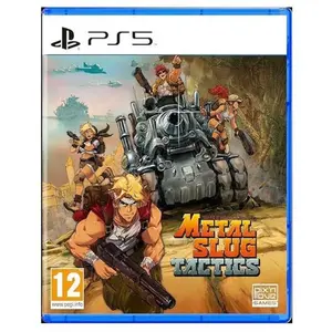 Comparateur de prix : JUST FOR GAMES MAXIMUM Ent. Metal Slug Tactics PS5