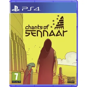 Pix'n Love Jeu vidéo - Chants Of Senaar - PS4 - Aventure - PEGI 7+ - Univers inspiré du mythe de Babel pas cher