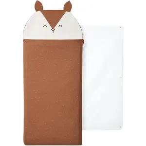 Les petites billes Sac de couchage 4 saisons écureuil 3-6 ans pas cher