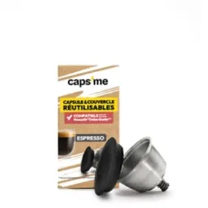 Comparateur de prix : Capsule Espresso à l'unité Nescafé Dolce Gusto