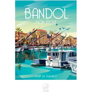 La Loutre BANDOL Mon Idole pas cher