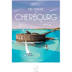 La Loutre Ma Tendre et CHERBOURG pas cher