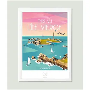 La Loutre T'as vu l'ile vierge Plouguenau pas cher