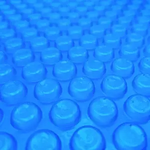 RAVIGARDEN Bâche à Bulle Piscine 9 x 5 m Épaisseur 300 Microns - Épais et Durable... pas cher