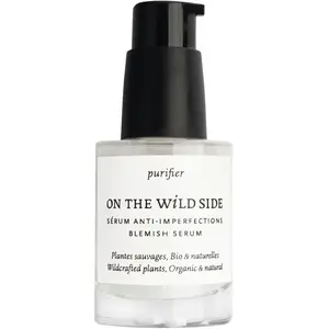 Comparateur de prix : On The Wild Side - Sérum Anti-imperfections Anti-acné 30 ml female
