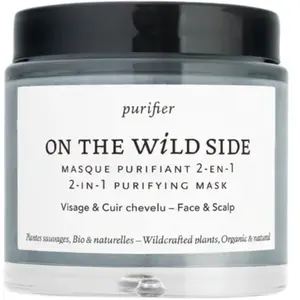 On The Wild Side - Masque Purifiant 2-en-1 Masque anti-points noirs 100 ml female pas cher