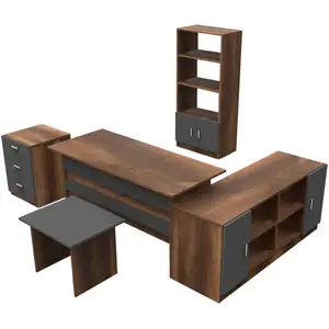 Comparateur de prix : Ensemble de meubles bureau NOTTO , Concept Usine TU