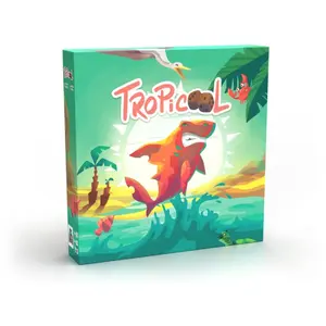 Cartamundi Potam Games Tropicool pas cher