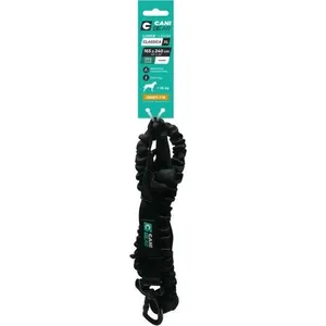 Comparateur de prix : CANI C GEAR Longe de traction pour chien - CLASSICA - XL - 2.4 m - Chiens jusqu'à 25 kg
