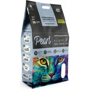 Cynnotek Litière agglomérante PEARL 400% pas cher