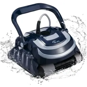 Poolstar - Robot nettoyeur de piscine blwl Blue Whale xt 0010 pas cher