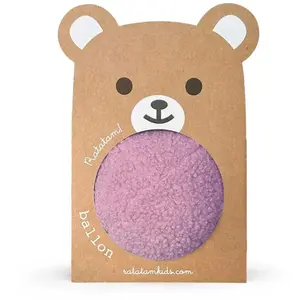 Comparateur de prix : Ballon peluche bébé Violet