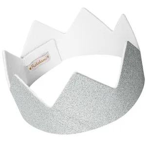 Ratatam Couronne à paillettes ArgentVendu parberceau-magique