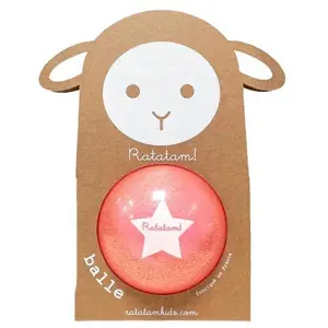 Ratatam Boule De Manipulation 10 Cm