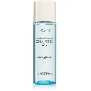 Note Cosmetique Two Phase Cleansing Oil démaquillant bi-phasé waterpro... pas cher