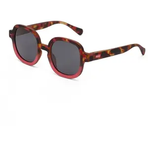 Hello Hossy - Lunettes de soleil - Koody Craky Red Sunglasses  - Taille Enfant 2-3ans - Rouge