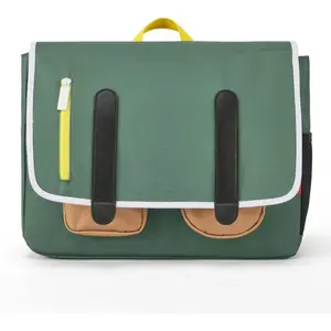 Hello Hossy - Cartable Mini Sapin Vert sapin 2/7A pas cher