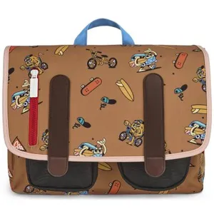 Cartable Mascots Ride (2-7 ans) pas cher