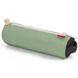 Trousse simple compartiment Mini Pistache pas cher