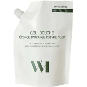 What Matters Recharge Gel Douche Ecorce d'Orange & Poivre Noir 500mlVendu parnocibe
