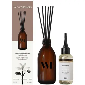 What Matters - Fleur d'Oranger Diffuseurs et parfums d'intérieur 1 pie... pas cher