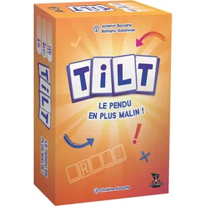Actarus Éditions Tilt pas cher