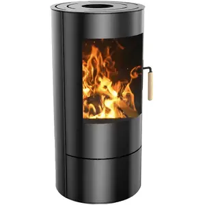 Comparateur de prix : Poêle à Bois Oscar 8,2 kW Sannover