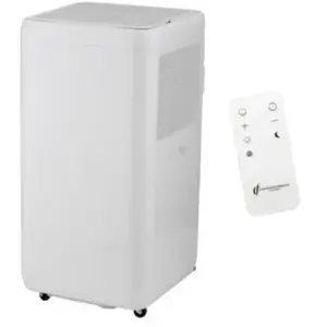 Comparateur de prix : SANNOVER THERMIQUE Climatiseur Mobile Réversible (Chaud/Froid) 3,5 kW / 12000 BTU Fresho