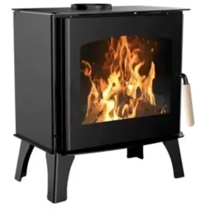 Comparateur de prix : Poêle à Bois - SANNOVER THERMIQUE - Dita - 11,8 kW - Bûches 52 cm - EcoDesign 2022