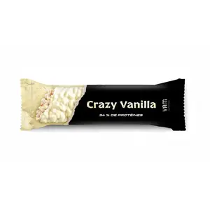 Barre protéinée CrazyVendu parfitness-boutique