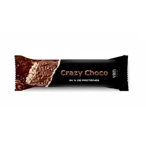 Barre protéinée CrazyVendu parfitness-boutique
