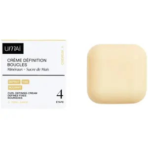UMAI - Crème définition boucles Masque et cure cheveux 70 g unisex pas cher