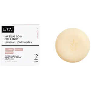UMAI - Masque soin brillance Masque et cure cheveux 50 g unisex pas cher
