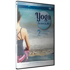 ECHO DA Yoga en bord de mer DVD