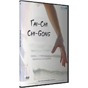 Comparateur de prix : ECHO DA Tai-Chi Chi-Gong DVD