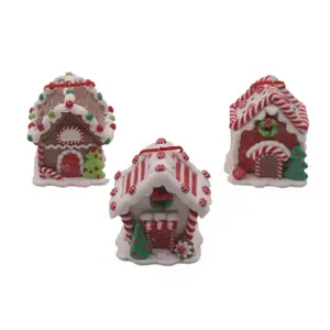 Noël Pendentif C148 - Petite Maison pas cher