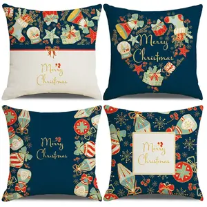 Christmas Pillow Cover P09 pas cher