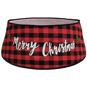 Tablier Noël avec boîte cadeau pas cher