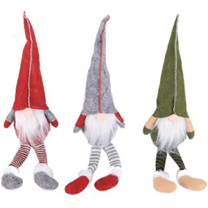3PCS Père Noël Figurines - Forester pas cher