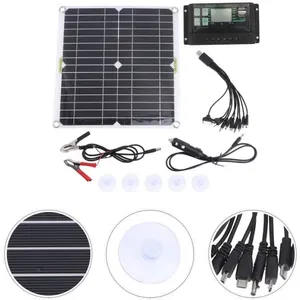 PIXNOR 1 Ensemble de panneau solaire de de chargeur de pour la kit pho...Vendu parcdiscount