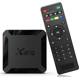 Box TV Android 10.0 - X96Q Mini - 2GO RAM - 16GO ROM - WiFi 2.4G - 4K ...Vendu parcdiscount