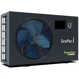 Hayward - Pompe à chaleur piscine ecopompe inverter Mono - 8 kwVendu parcarrefour
