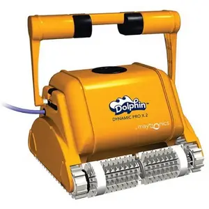 Robot piscine électrique Dolphin DYNAMIC PRO X2 pas cher