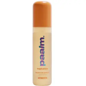 Comparateur de prix : Paalm Cosmetics brume de parfum senteur exotique tropical kiss 100ml