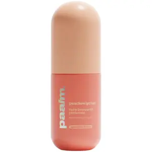 Paalm Cosmetics huile bronzante senteur addictive peachee lychee100ml pas cher